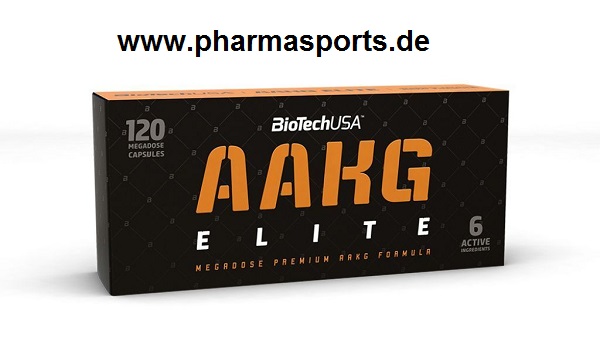 AAKG Elite Biotech USA 